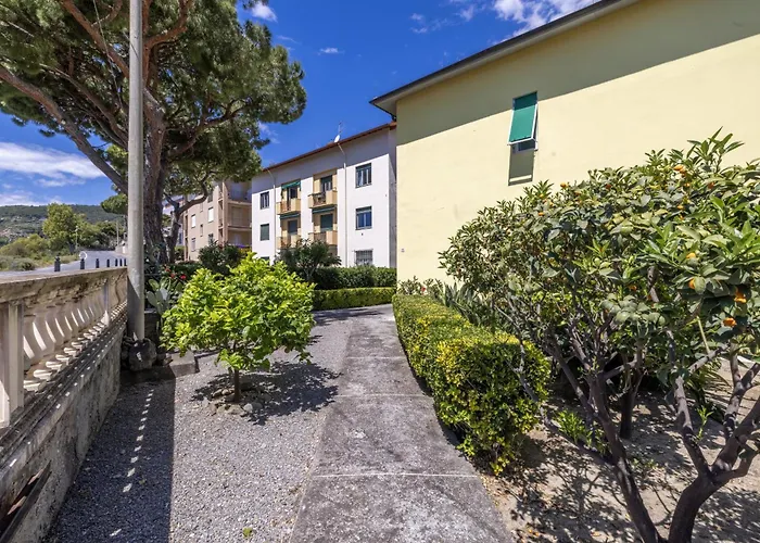 Appartement Next To The By Wonderful Italy Ospedaletti